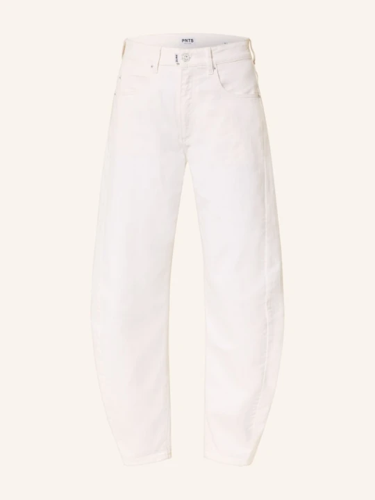 Zdjęcie produktu Pnts Dżinsy Z Prostymi Nogawkami The O Shape weiss 96 RAW UNBLEACHED DENIM