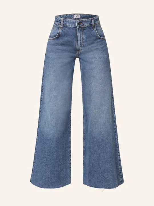 Zdjęcie produktu Pnts Jeansy Flare 32_The Hip Hop blau