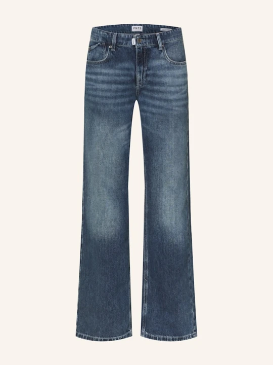 Zdjęcie produktu Pnts Jeansy The Baggy blau