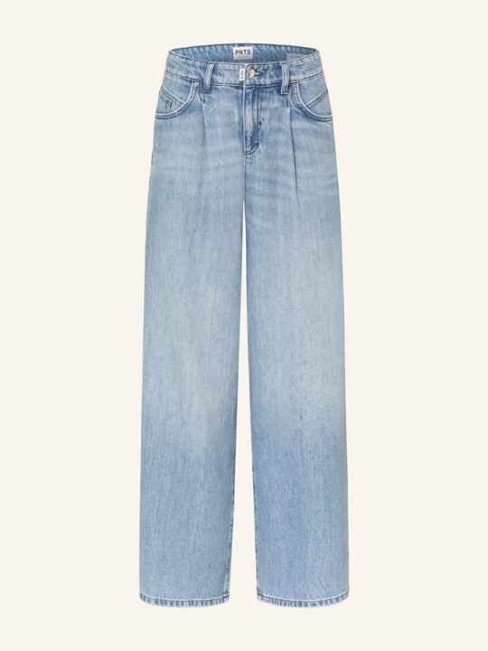 Zdjęcie produktu Pnts Jeansy Wide Leg The Gent blau 29 29