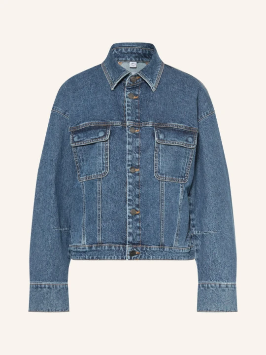 Zdjęcie produktu Pnts Kurtka Dżinsowa The Suit Up blau 15 MITTELBLAU