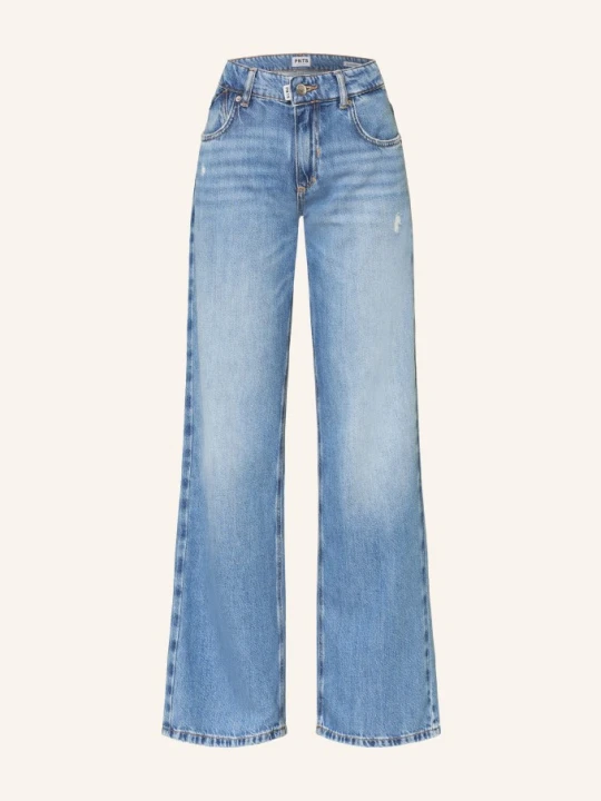 Zdjęcie produktu Pnts Proste Dżinsy The Baggy blau 17 17