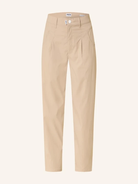Zdjęcie produktu Pnts Spodnie 7/8 The O Shape beige