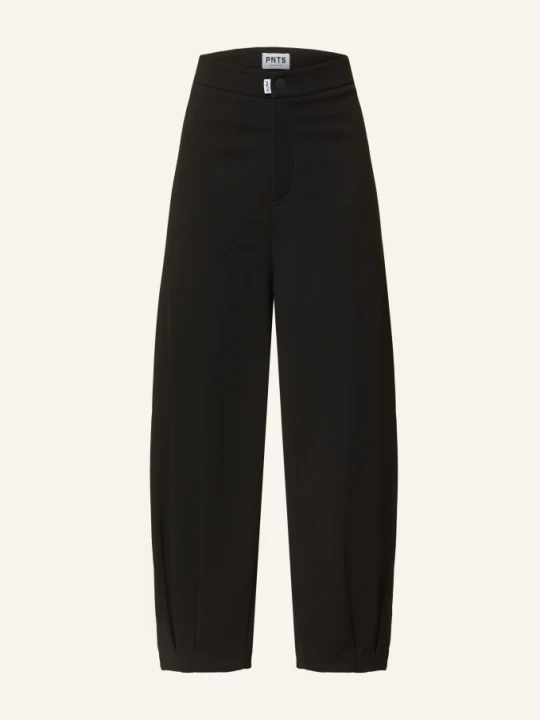 Zdjęcie produktu Pnts Spodnie 7/8 The O Shape schwarz CZARNY