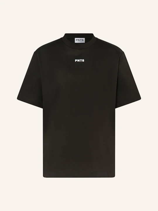 Zdjęcie produktu Pnts T-Shirt The Tour schwarz CZARNY