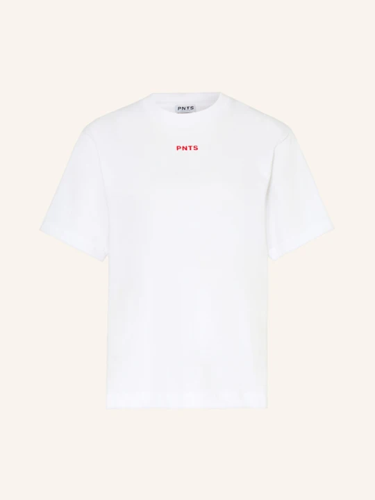 Zdjęcie produktu Pnts T-Shirt The Tour weiss
