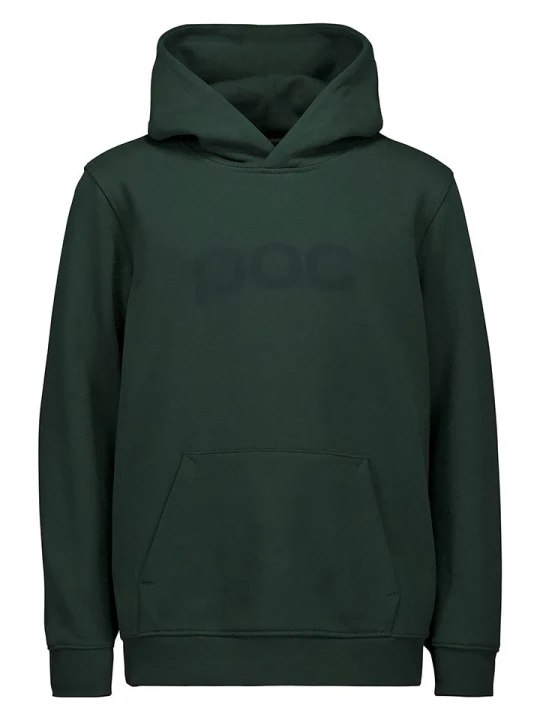 Zdjęcie produktu POC Bluza "Apparel" w kolorze zielonym rozmiar: 130