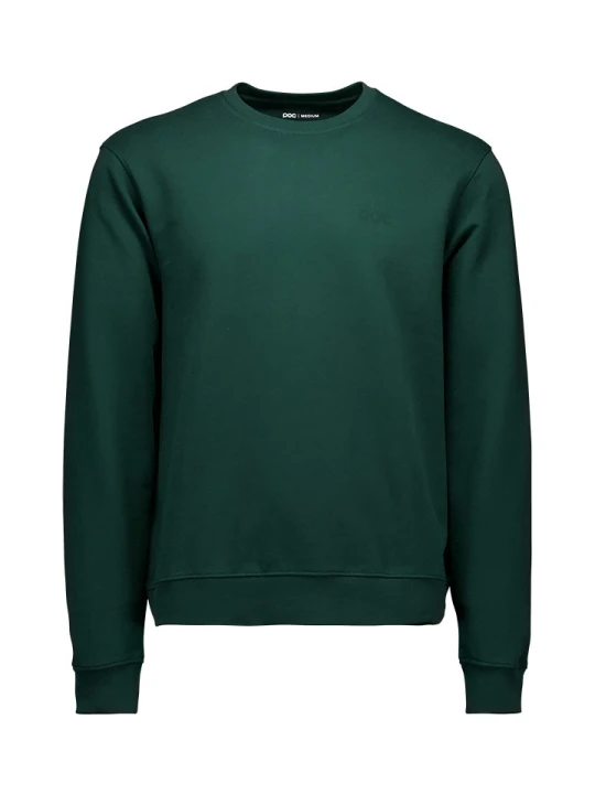 Zdjęcie produktu POC Bluza "Apparel" w kolorze zielonym rozmiar: M