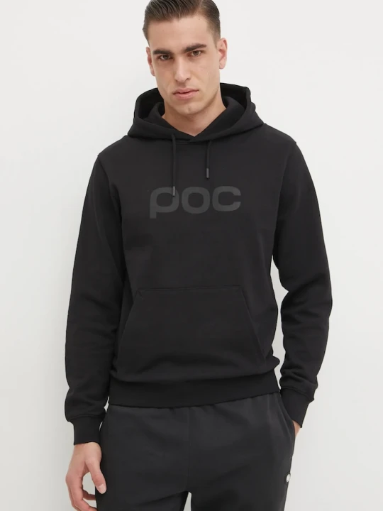 Zdjęcie produktu POC bluza bawełniana czarny