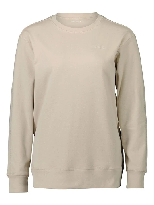 Zdjęcie produktu POC Bluza "Poise" w kolorze beżowym rozmiar: XL