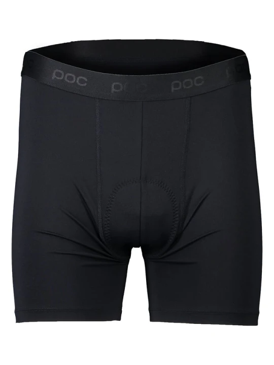 Zdjęcie produktu POC Bokserki kolarskie w kolorze czarnym rozmiar: XL