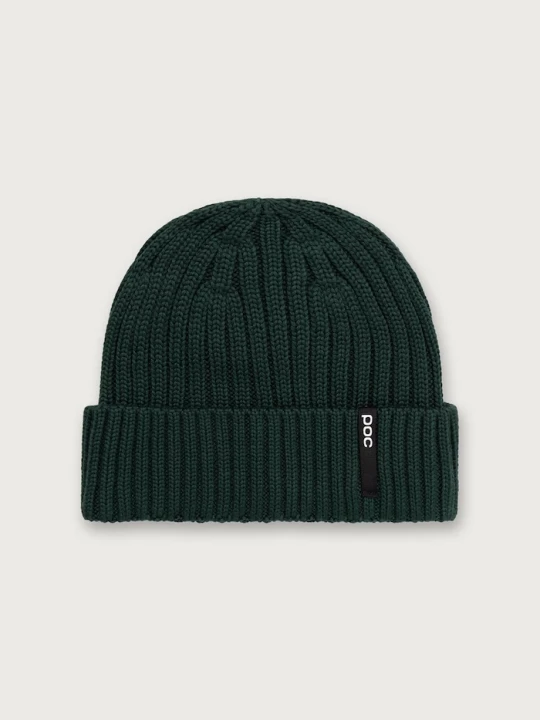 Zdjęcie produktu POC czapka beanie z wełną zielony