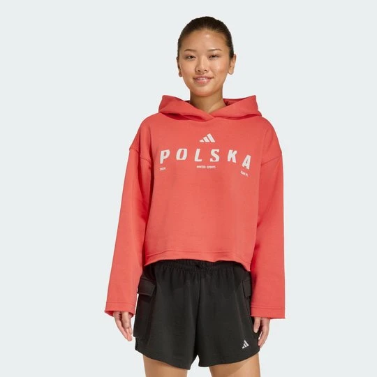 Zdjęcie produktu POC GFX Hoody W Adidas Semi Lucid Red
