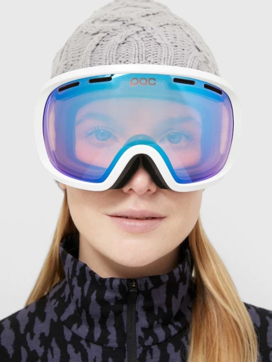Zdjęcie produktu POC gogle narciarskie Fovea Photochromic biały