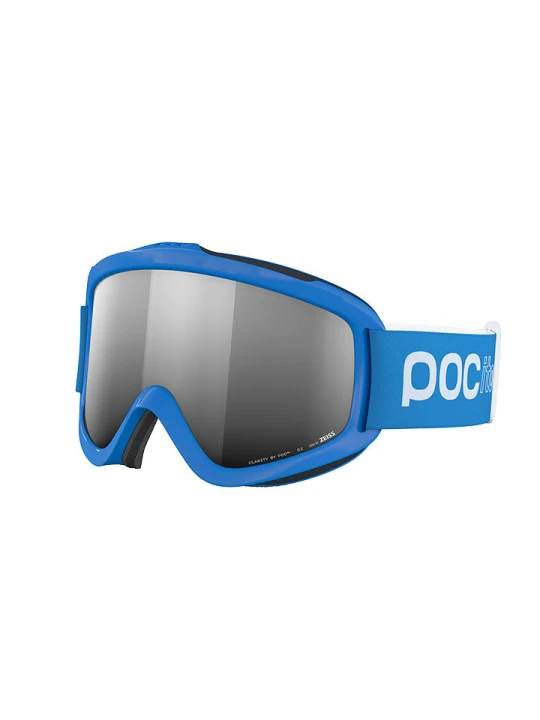 Zdjęcie produktu POC Gogle narciarskie "Pocito Iris" w kolorze niebieskim rozmiar: onesize