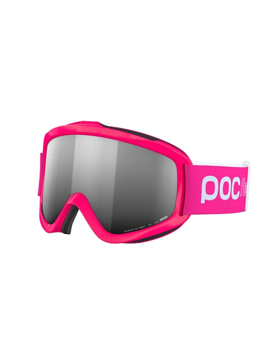 Zdjęcie produktu POC Gogle narciarskie "Pocito Iris" w kolorze różowym rozmiar: onesize