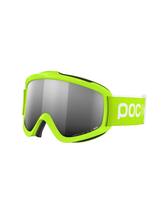Zdjęcie produktu POC Gogle narciarskie "Pocito Iris" w kolorze zielonym rozmiar: onesize
