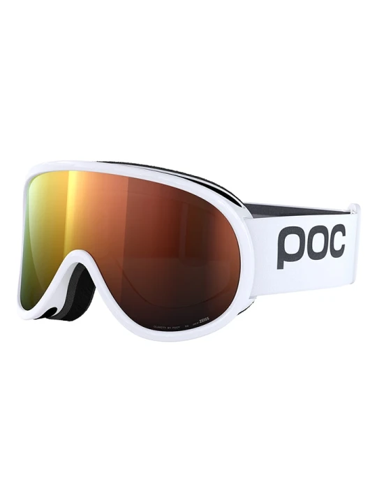 Zdjęcie produktu POC Gogle narciarskie "Retina Mid" w kolorze białym rozmiar: onesize