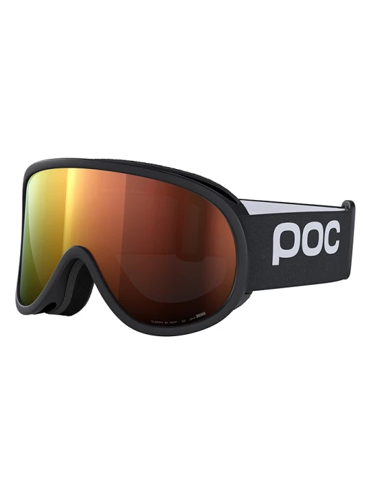 Zdjęcie produktu POC Gogle narciarskie "Retina Mid" w kolorze czarnym rozmiar: onesize