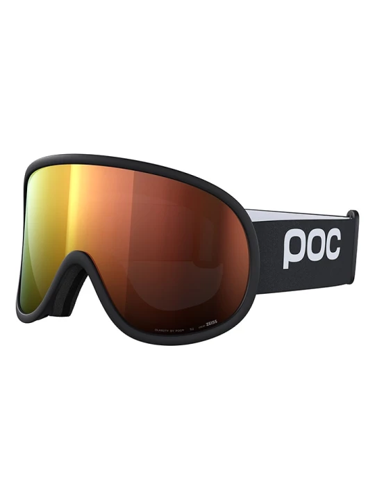 Zdjęcie produktu POC Gogle narciarskie "Retina" w kolorze czarnym rozmiar: onesize
