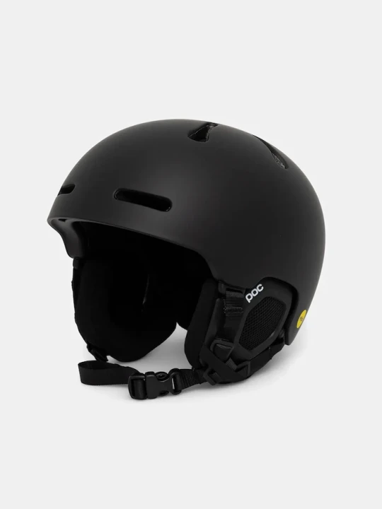 Zdjęcie produktu POC kask narciarski czarny