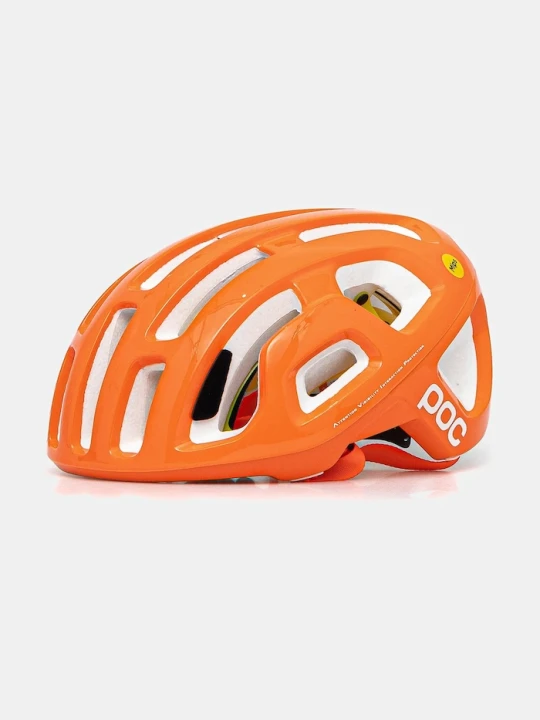 Zdjęcie produktu POC kask rowerowy Octal MIPS pomarańczowy