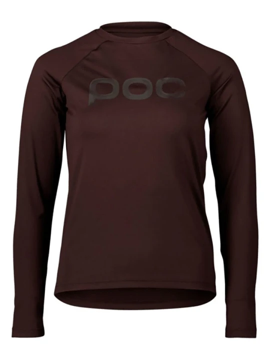 Zdjęcie produktu POC Koszulka kolarska "Reform Enduro" w kolorze brązowym rozmiar: S