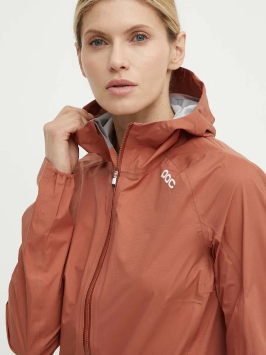 Zdjęcie produktu POC kurtka rowerowa Signal All-Weather pomarańczowy
