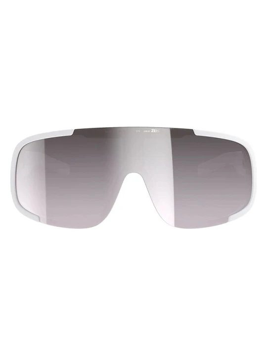 Zdjęcie produktu POC Okulary rowerowe "Aspire" w kolorze biało-fioletowym rozmiar: onesize