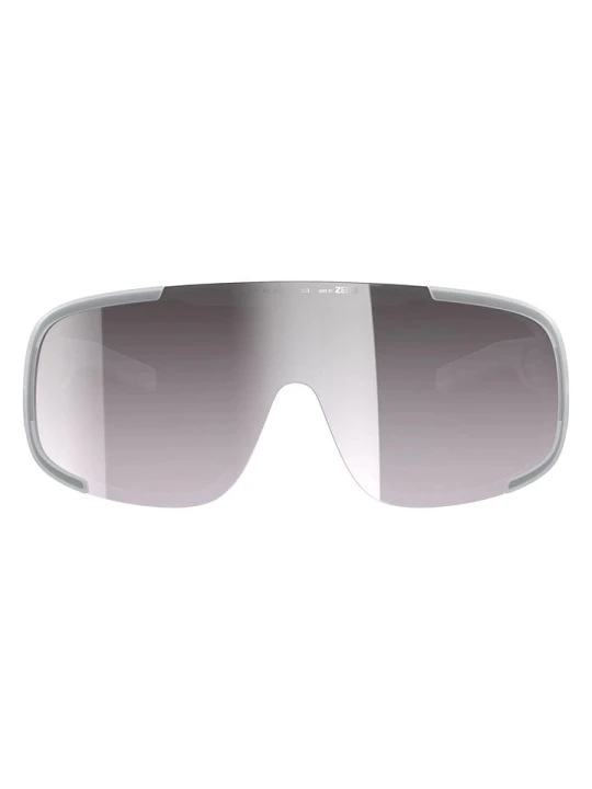 Zdjęcie produktu POC Okulary rowerowe "Aspire" w kolorze biało-fioletowym rozmiar: onesize