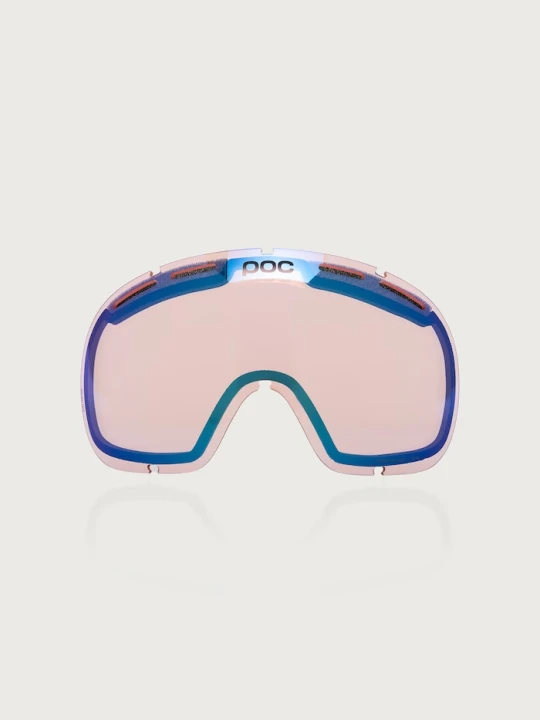 Zdjęcie produktu POC soczewki do gogli Fovea Mid Race Lens niebieski