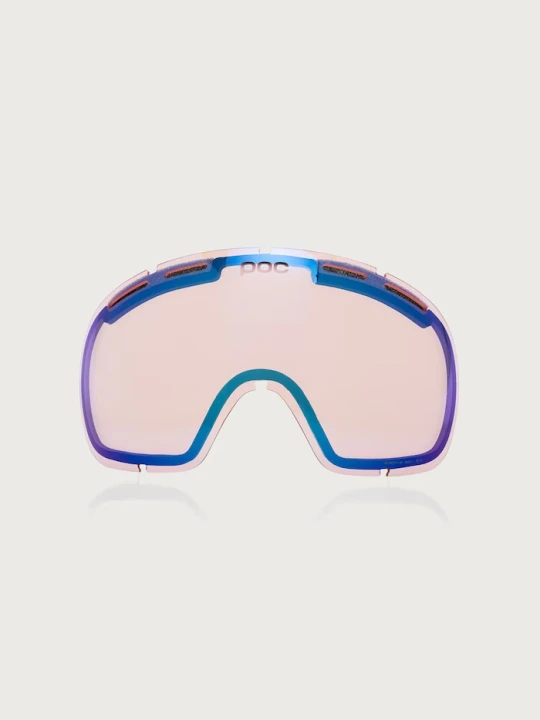 Zdjęcie produktu POC soczewki do gogli Fovea Race Lens niebieski