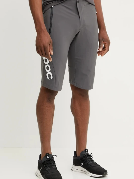 Zdjęcie produktu POC szorty rowerowe Essential Enduro szary