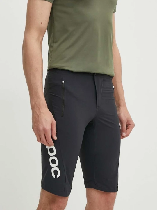 Zdjęcie produktu POC szorty rowerowe Essential Enduro czarny