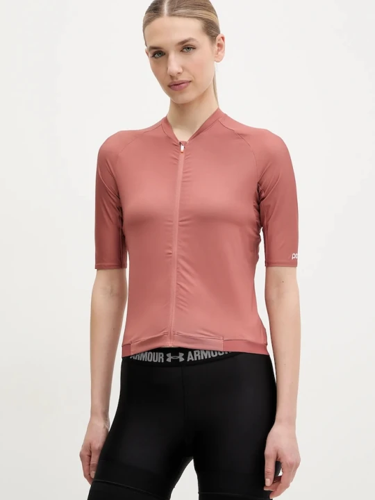 Zdjęcie produktu POC t-shirt rowerowy Pristine pomarańczowy