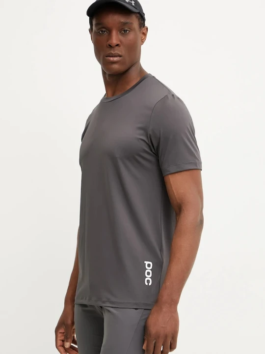 Zdjęcie produktu POC t-shirt rowerowy Reform Enduro Light szary