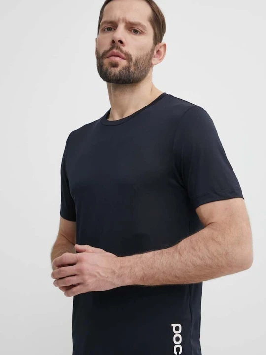 Zdjęcie produktu POC t-shirt rowerowy Reform Enduro Light czarny