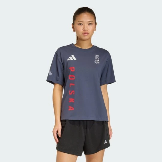 Zdjęcie produktu POC Z.N.E. Koszulka damska Adidas Shadow Navy
