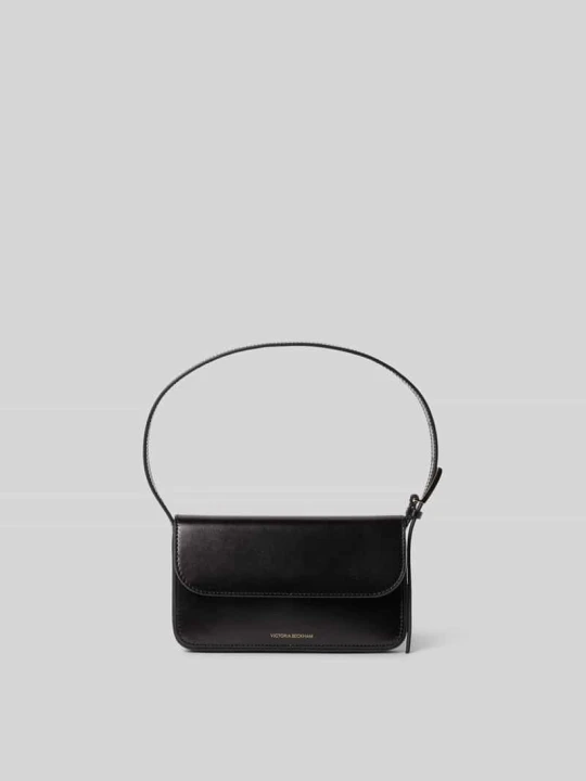 Zdjęcie produktu Pocket Bag z klapką Victoria Beckham Czarny