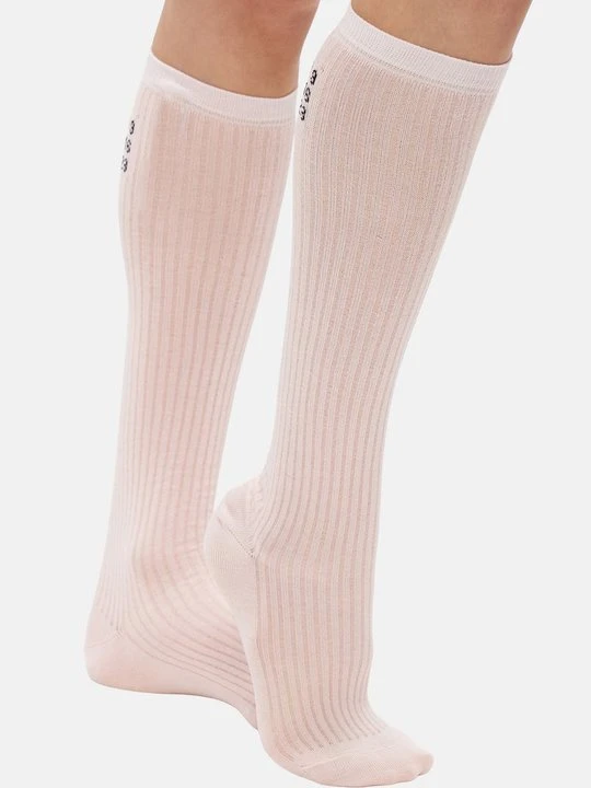 Zdjęcie produktu Podkolanówki MM6 Maison Margiela różowy
