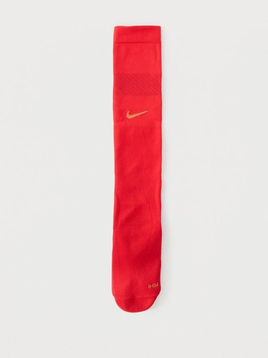 Zdjęcie produktu Podkolanówki Nike czerwony