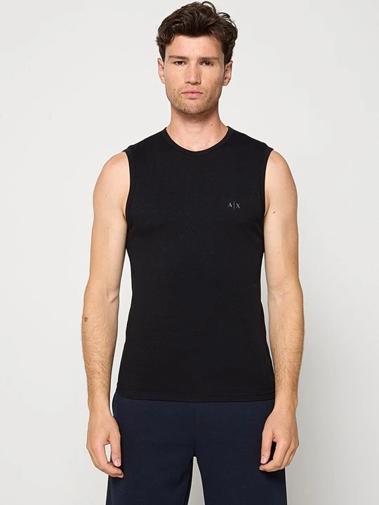 Zdjęcie produktu Podkoszulki Armani Exchange czarny