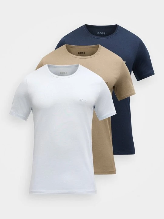 Zdjęcie produktu Podkoszulki Boss khaki