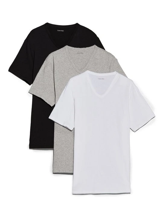 Zdjęcie produktu Podkoszulki Calvin Klein czarny