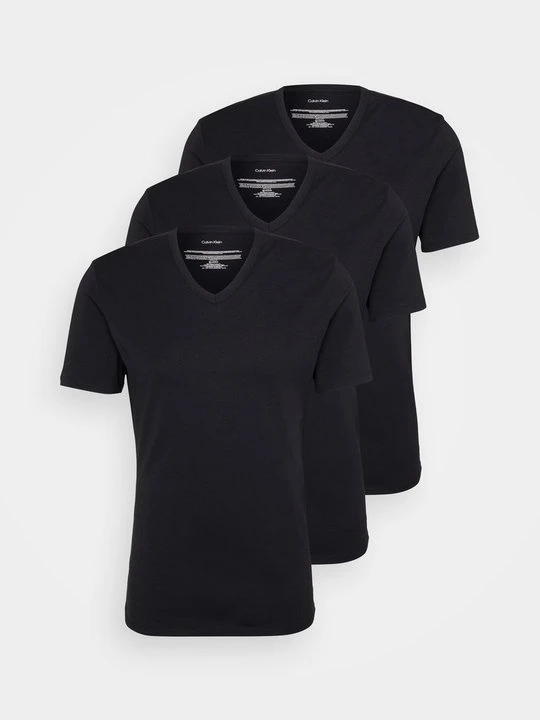 Zdjęcie produktu Podkoszulki Calvin Klein czarny
