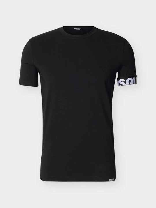 Zdjęcie produktu Podkoszulki Dsquared2 czarny