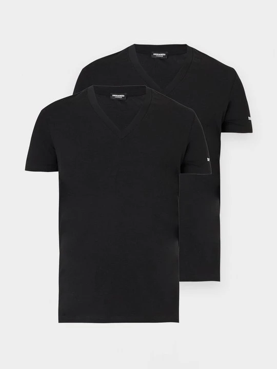 Zdjęcie produktu Podkoszulki Dsquared2 czarny