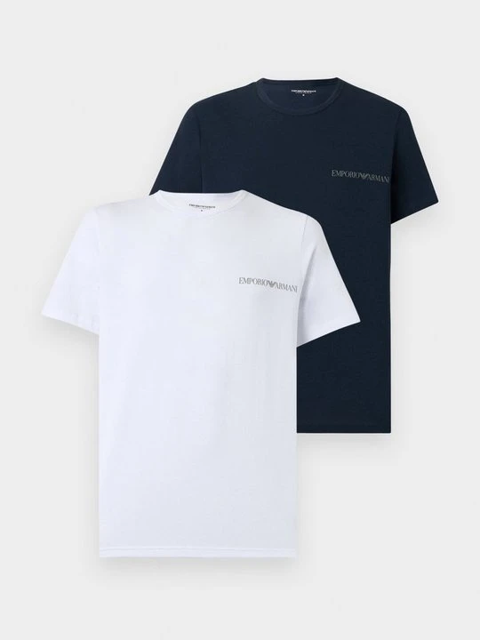 Zdjęcie produktu Podkoszulki Emporio Armani niebieski