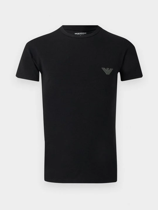 Zdjęcie produktu Podkoszulki Emporio Armani czarny