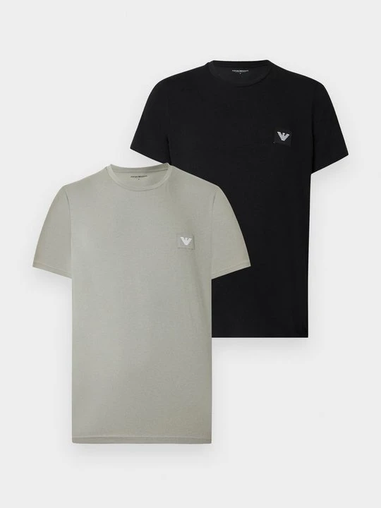 Zdjęcie produktu Podkoszulki Emporio Armani czarny